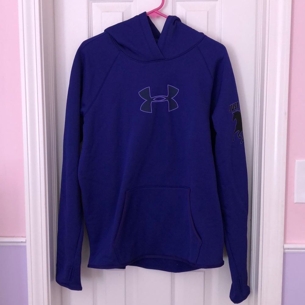 Under Armor Just Ride Hoodie